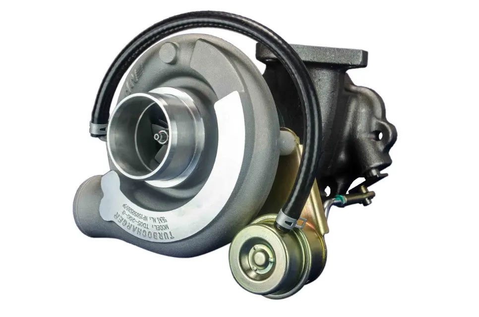 VR - TD05-20g-8 TURBOCHARGER for Subaru WRX EJ20
