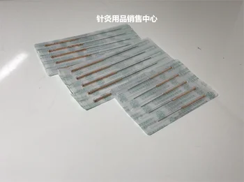 

Disposable Sterile Copper Handle micro acupotome Needle stress free needle single blister pack 0.35/40/50/60mm