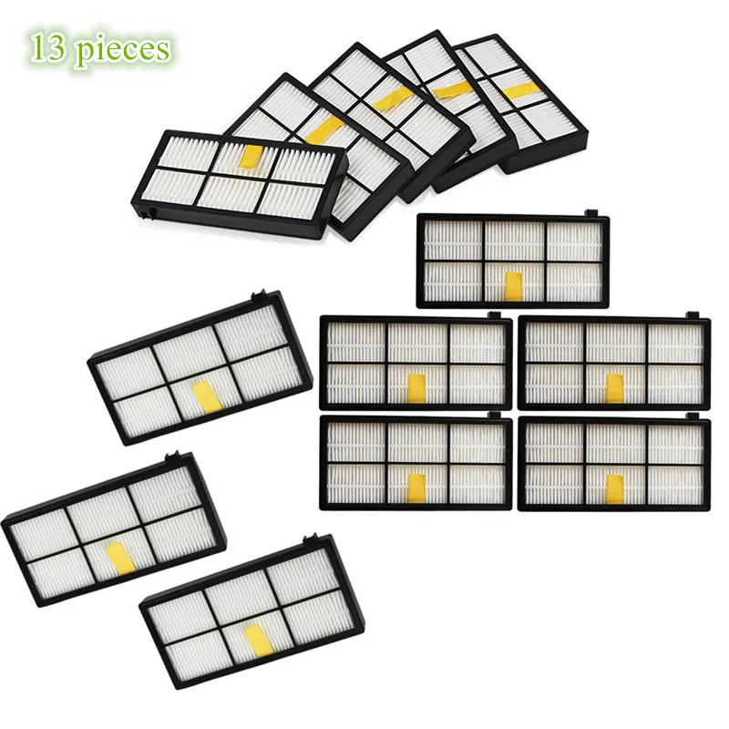 Roomba 800 Series Replacement Filters Filter Kit Irobot Roomba 13