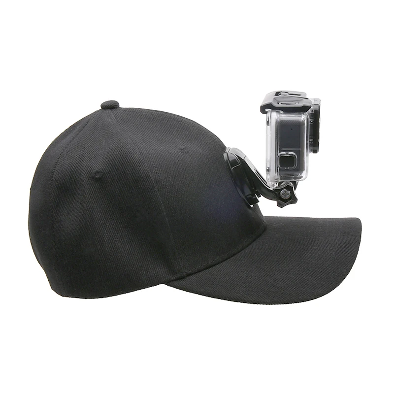 Ruigpro бейсбольная планка с регулируемым креплением для камеры GoPro|Чехлы