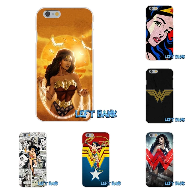 coque huawei p9 wonder woman