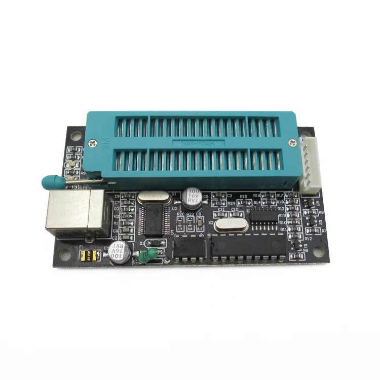 PIC Programmer/PIC K150 Programmer downloader USB PIC KIT2 pickit 3 Burning Device PIC Programmer/PIC K150 Programmer downloader USB PIC KIT2 pickit 3 Burning Device