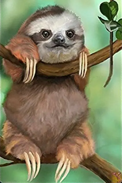 Aliexpress.com : Buy 5D DIY Diamond Painting animals pattern Crystal