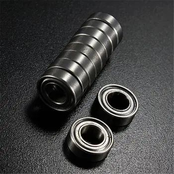 

10 Pcs MR126zz Ball Bearing Steel Shielded Deep Groove ball bearing Universal Industry Tool 12mm x 6mm x 4mm