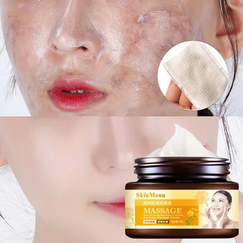 

New! Face Chamomile Massage Cream Moisturizing Oil-Control Detoxification Shrinking Pores Face Cream