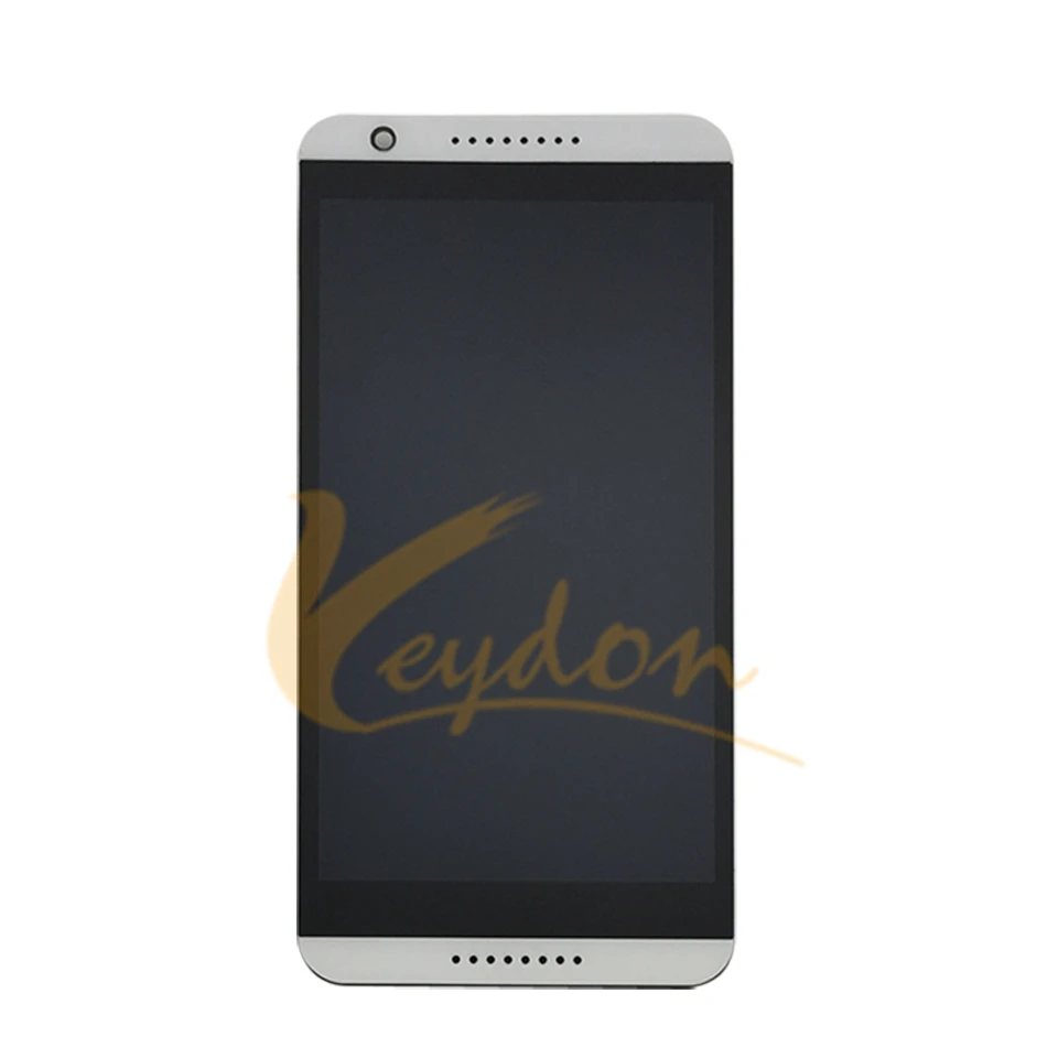 Черный белый для HTC Desire 820 D820u 820Q D820n ЖК дисплей сенсорный экран дигитайзер с рамкой