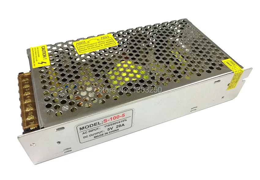 5v 100w - (3)