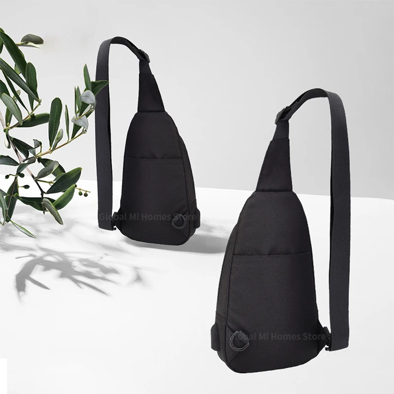 Xiaomi Pelliot 2L USB сумка через плечо сумка на пояс водонепроницаемый полиэстер нагрудный рюкзак для путешествий на открытом воздухе