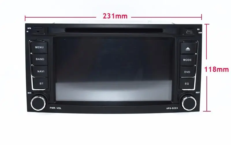 Cheap 7" Car DVD player,GPS(opt),audio Radio stereo,Canbus,car multimedia for VW Touareg 2002 2003 2004 2005 2006 2007 2008 2009 2010 5