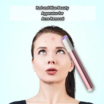 

415nm Blue Light Therapy Acne Laser Pen Spots Scar Wrinkle Removal Device Acne Laser Pen Portable Wrinkle Removal Machine