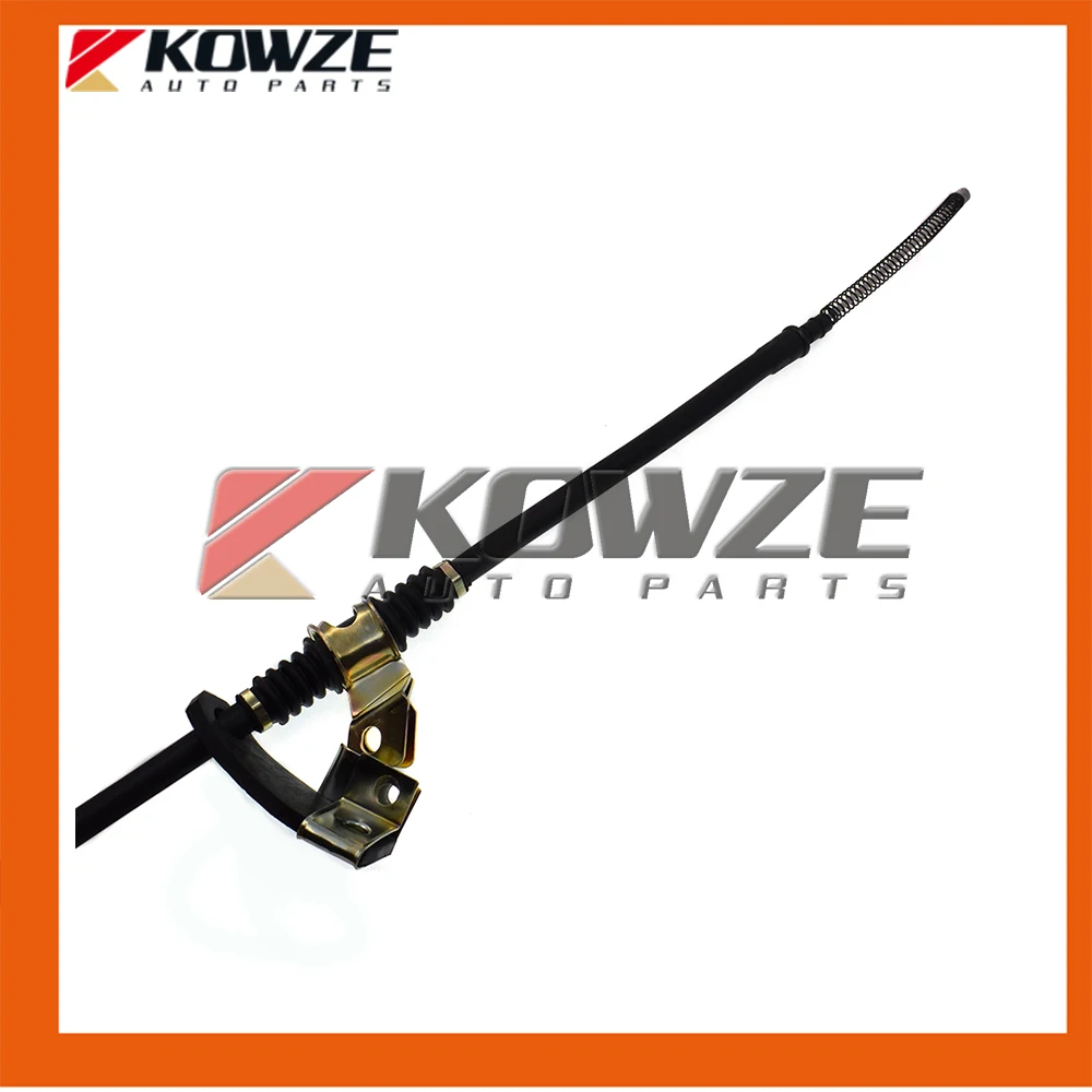 Rear Right Parking Brake Cable For Mitsubishi PAJERO MONTERO II 2nd 1990 2004 MB928191in Car