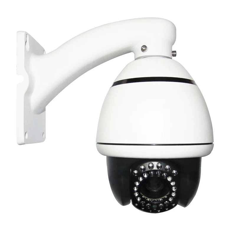 

HD 1.3MP 960P outdoor waterproof IP66 AHD PTZ surveillance Camera 10X Optical Zoom 16X Digital Zoom 30M IR Dome Security Camera