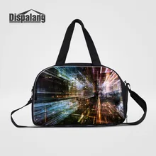 Dispalang Для женщин Дорожные сумки свет космические путешествия рук Чемодан сумка-Органайзер Портативный большой Ёмкость мужские чемодан тележка Сумки