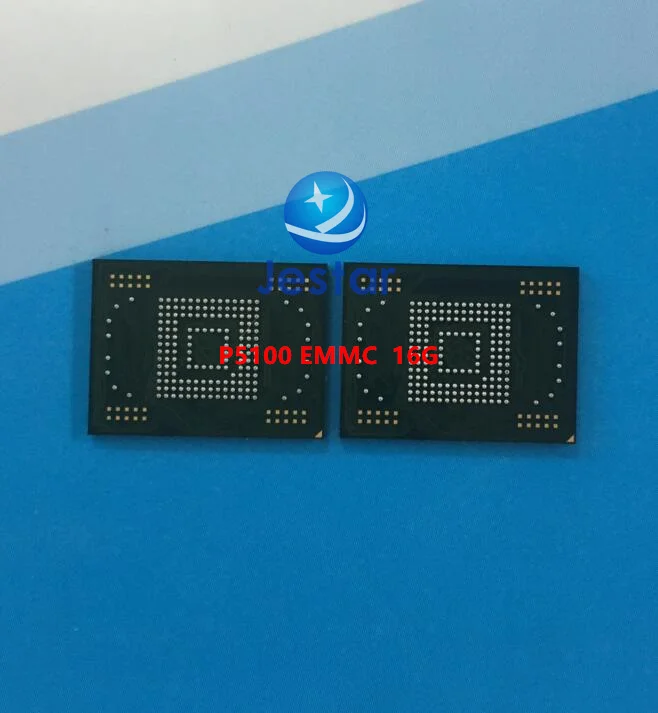 

5pcs/lot eMMC memory flash NAND with firmware for Samsung Galaxy Tab 2 10.1 P5100 16GB