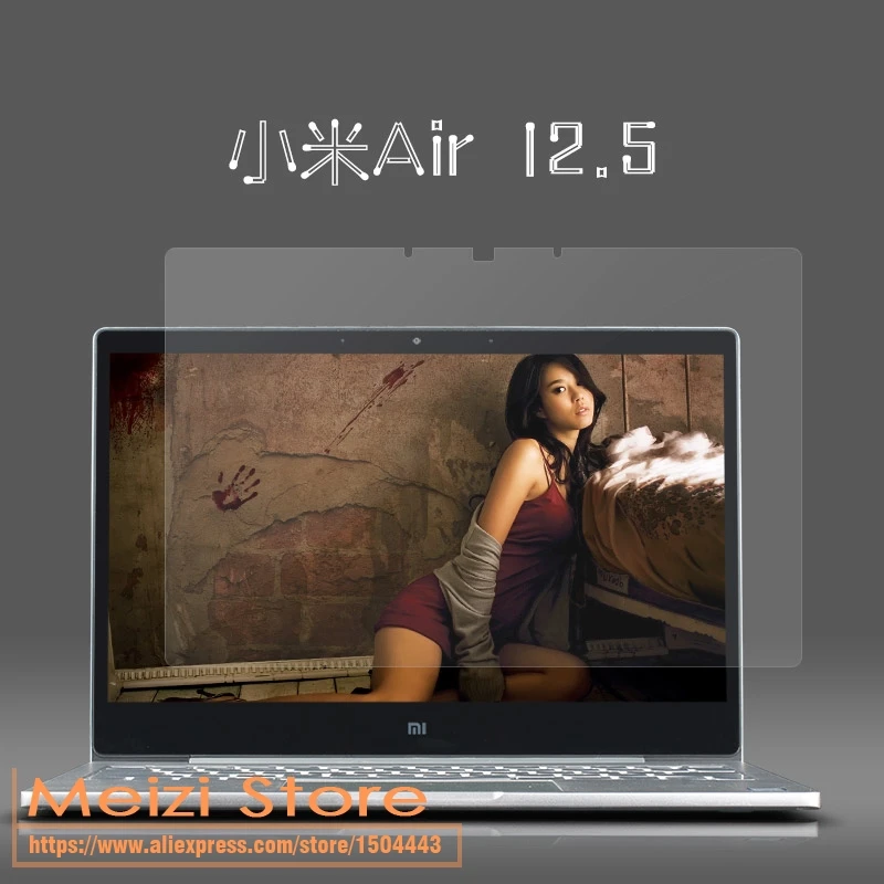 Закаленное стекло 9H для Xiaomi Air 12 Защитная пленка ноутбука Mi 5&quot|tablet protective film|screen