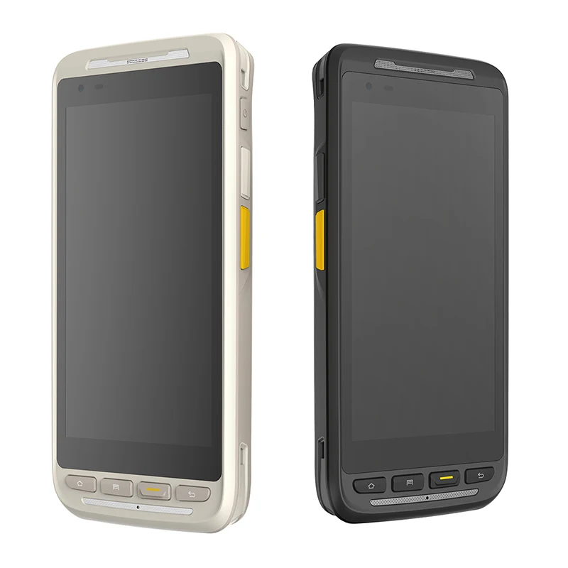  High speed 4.7 Inch Industrial Smartphone Bluetooth 1D/2D laser Wireless Handheld Android PDA barco