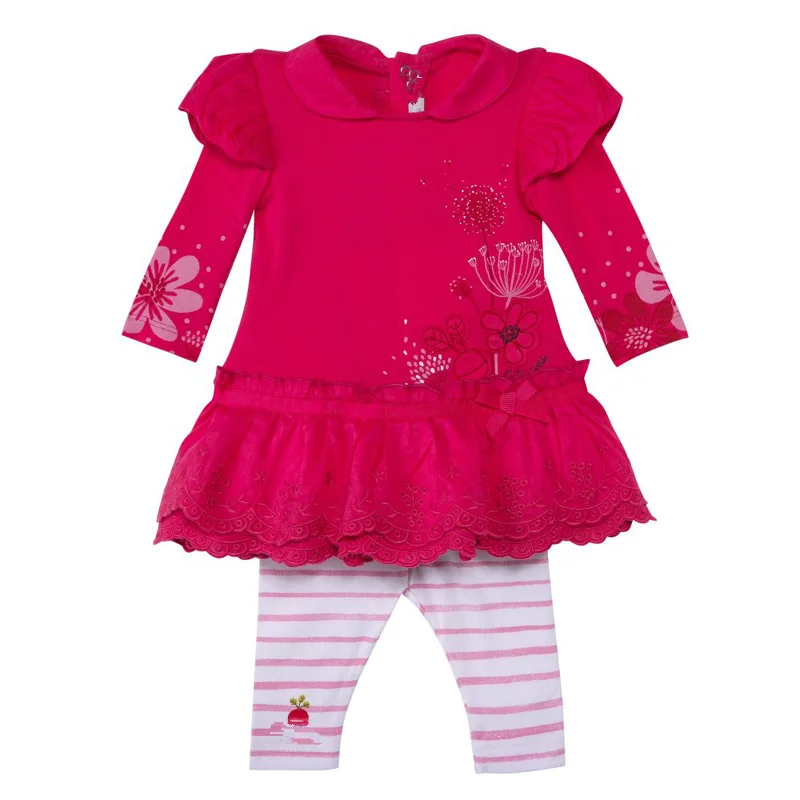 Buy Kids clothes Spring toddler girls clothing set