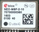JINYUSHI для NEO-M8P-2-10 NEO-6P NEO-7P NEO-M8P Сантиметровый уровень RTK GNSS позиционирования модуль в наличии