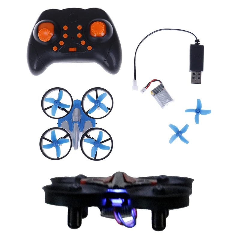 

JJRC H8 Dron Mini Drone JJRC H36 6 Axis RC Micro Quadcopters With Headless Mode Drones One Key Return RC Helicopter Vs