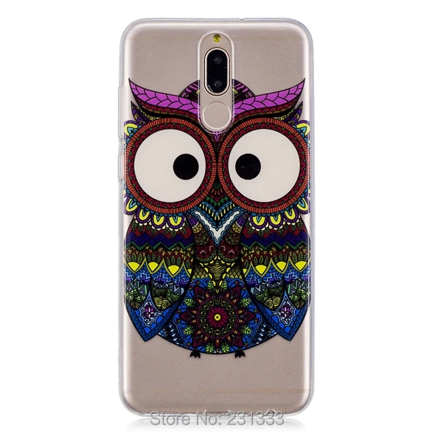 99421 MATE10LITE MATE10PRO P Smart7S  5X        TPU (4)