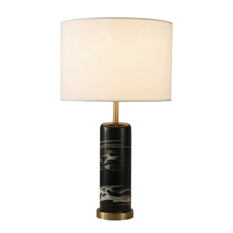 Modern Fabric Table Lamp 5