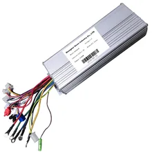 Бесщеточный мотор специальный интеллигентая(ый) Регулятор бесщеточного двигателя 1800W 72V 36-трубки трехколесный велосипед