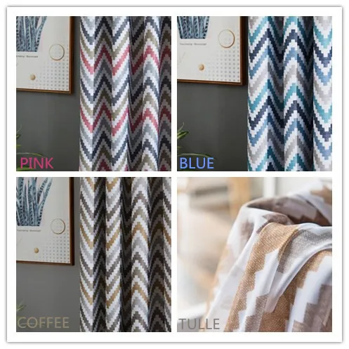 Topfinel Impreso Geométrico Cortinas de Ondas Decoración Del Hogar Cortinas de la Ventana Para la Cocina Sala de estar Habitación de los Niños Dormitorio de los Niños Topfinel Impreso Geométrico Cortinas de Ondas Decoración Del Hogar Cortinas de la Ventana Para la Cocina Sala de estar Habitación de los Niños Dormitorio de los Niños