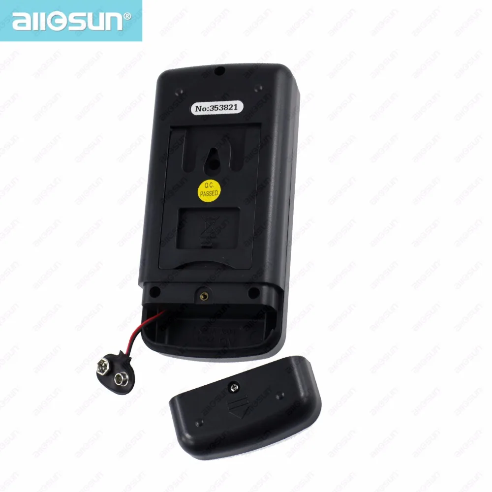 Детектор электромагнитного излучения ALL SUN EM556 30 Гц 400 EMF метр дозиметр тестер
