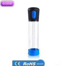 New Hot Electric Penis Extender Manual Pump Male Massage Care For Men Cock Dick Massager Pro Extender Vacuum Enlargement Device