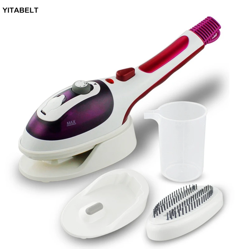 

Household Steam Iron Multi-function Handheld Steam Hanging Machine Portable Steam Brush