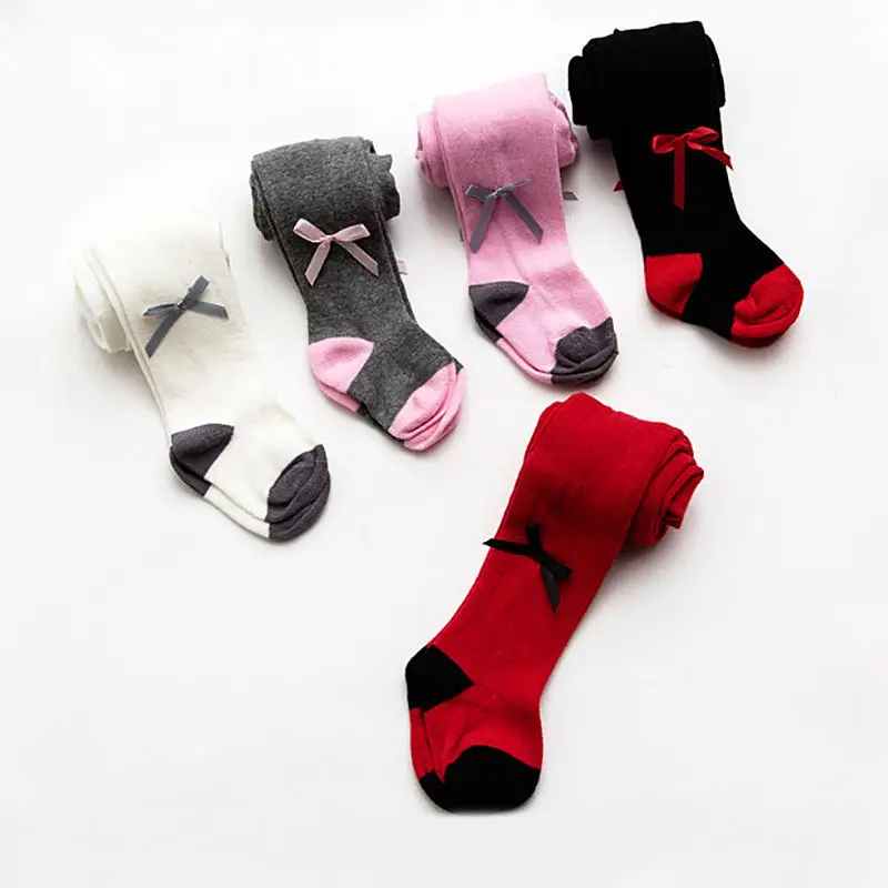 Baby Newborn Toddler Kids Girls Warm Cotton Tights Stockings Pantyhose