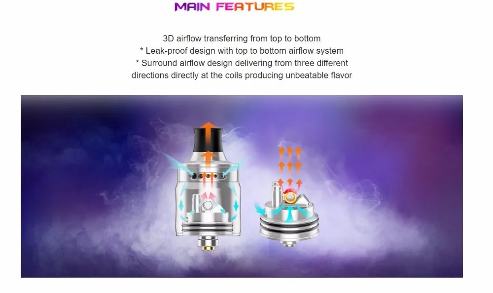 Geekvape Ammit MTL 22mm-1