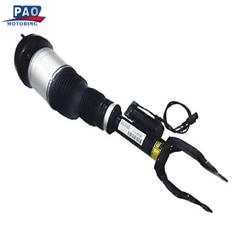 New Front Right Air Suspension Shock Absorber For Mercedes W166 ML250 ML350 4MATIC 2012 2015