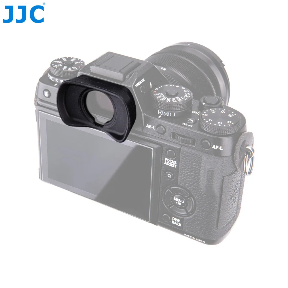 Окуляр для век JJC видоискатель чашка глаз Fujifilm GFX100 X H1 T3 T2 T1 замена GFX 50S L EC XT M S|eye