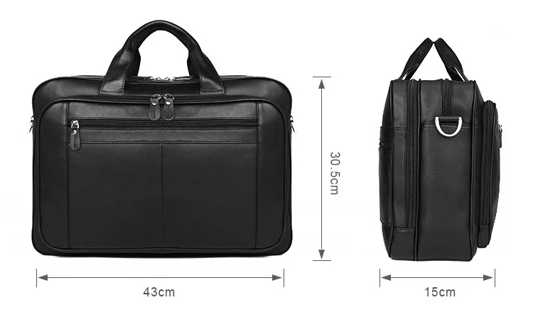 Luufan Для мужчин Классический бренд дизайнерские кожаные сумочки портфели для путешествий на колесах для ноутбука на ремне через плечо