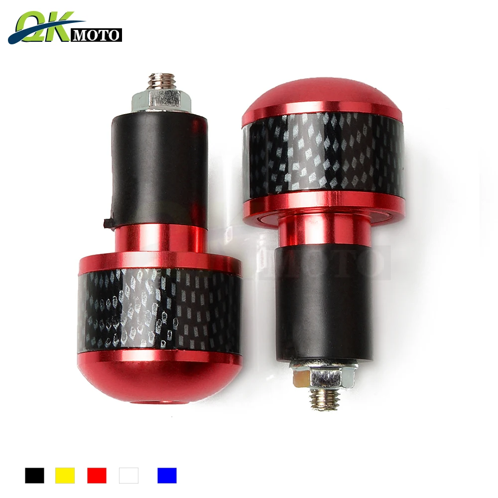 

Motorcycle 22mm CNC Hand Bar Ends Handlebar Grips Ends For YAMAHA FZR 400 FZ09 R1M BMW R1150GS K1200RS S 1000 RR R850R FJ09 FZ07
