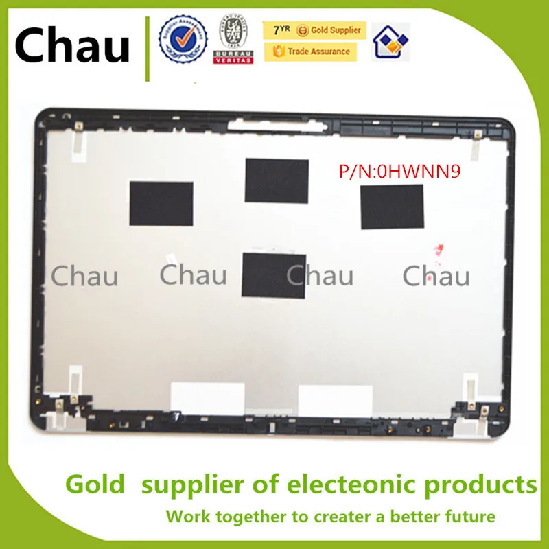 Для Dell Inspiron 15 7000 7537 ЖК-задняя крышка корпус 7K2ND HWNN9