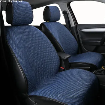 

Car Believe car seat cover For opel astra j insignia vectra b meriva vectra c mokka accessories covers for vehicle seat