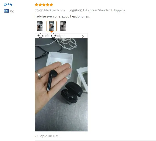 Headphone