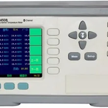 AT4508 многоканальный Температура метр