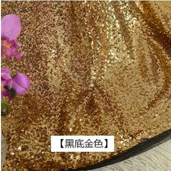 

20MTR 3mm MINI SEQUIN Sequin Fabric Embroidered Mesh African Lace Sequin Fabric for Evening