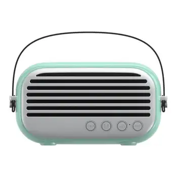 

Stylish Home Outdoor Bluetooth Speakers Hands-free Calling HiFi 3D Stereo Bluetooth 4.2 Speaker Support TF AUX FM Radio mp3