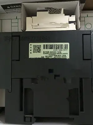

2PCS LC1D40AM7C 220V