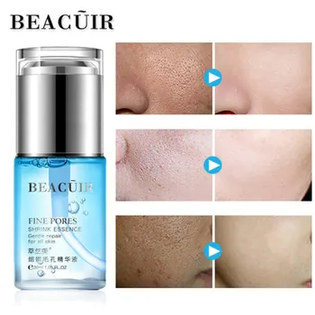 

BEACUIR 100% Plant Hyaluronic Acid liquid Moisturizing Face Serum Whitening Shrink Pores Skin Care Anti Aging Anti Wrinkle Cream