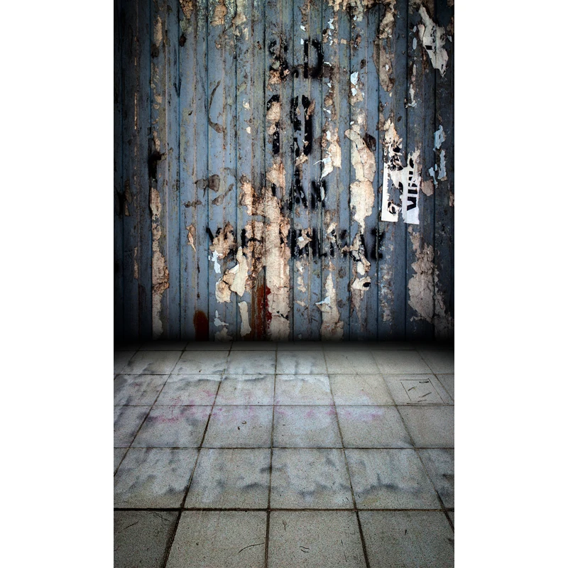 

5x8ft Vinyl Backdrops Customized Computer Printed photography background for photo studio wooden backdrops Floor 461