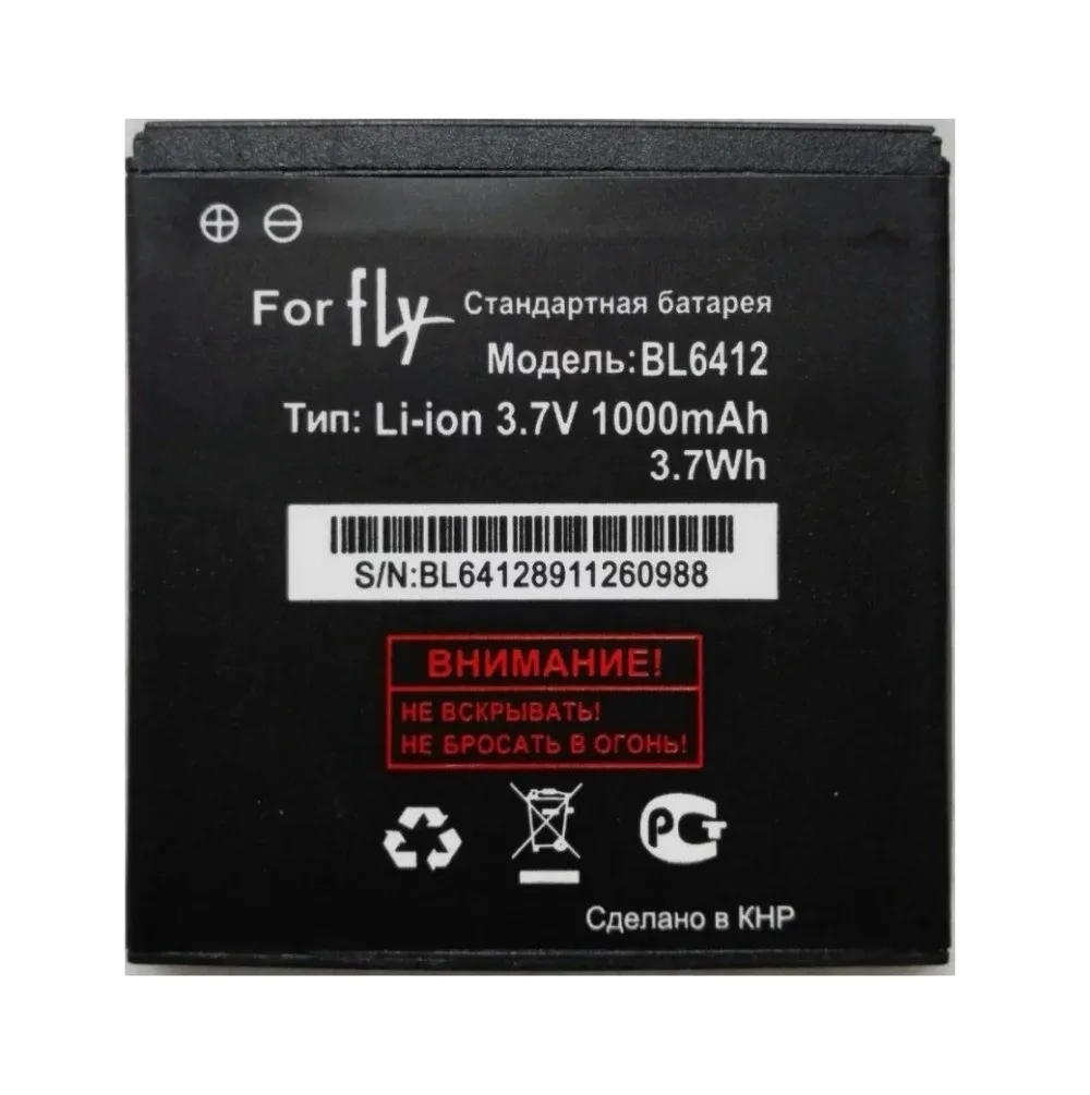 FLY-BL6412-1000mAh-High-Quality-Mobile-Phone-Replacement-Li-ion-Battery-for-FLY-BL6412-Battery