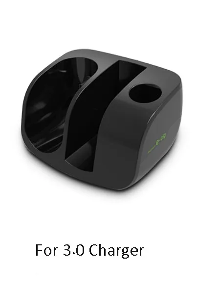 Черный цвет тип-c дизайн зарядное устройство для IQOS 3 зарядное устройство для IQOS мульти 3,0 электронные сигареты аксессуары для автомобильного зарядного устройства - Цвет: For 3.0 Charger