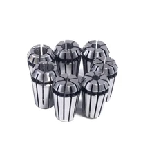 

7Pcs/lot ER11 1/4-1/16 Spring Collet Set For CNC Machine Engraving Lathe Tool