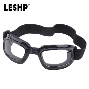

LESHP Foldable Anti Polarized Windproof Goggles Anti Fog Glasses Unisex New Arrival Well Sell