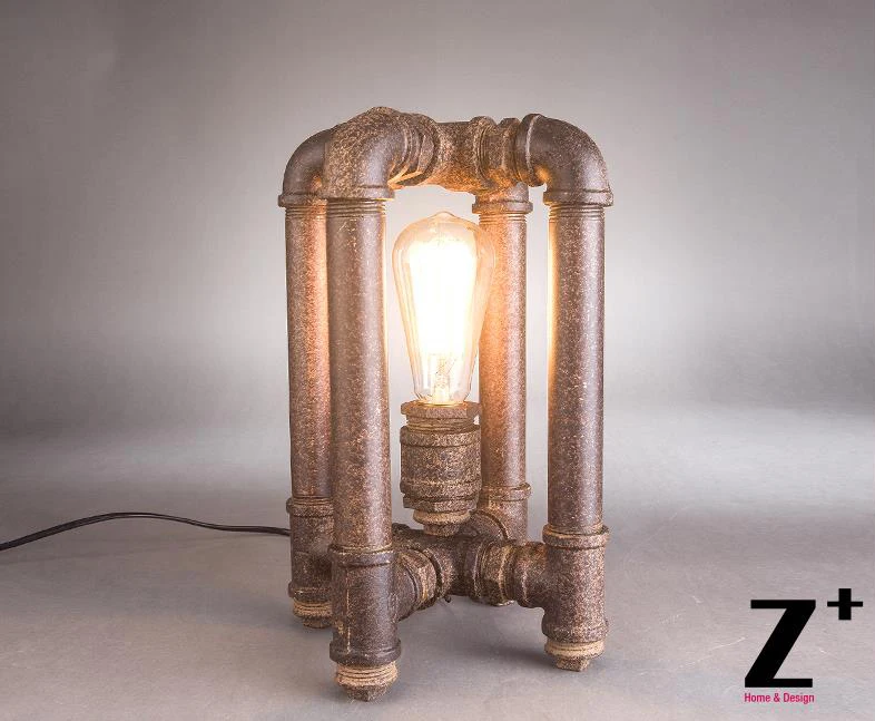 Stile Industriale Americano Fatto A Mano Fai Da Te Rustico